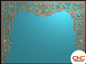 Cửa võng dơi ngũ phúc cnc thiết kế jdp