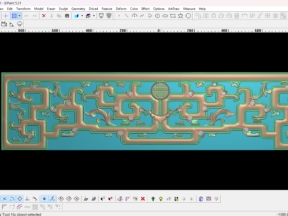 Cửa Võng mới CNC file Jdp