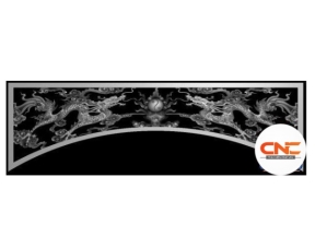 Cửa võng rồng cnc thiết kế jdp