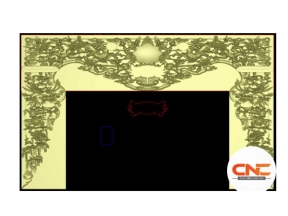 Cửa võng tứ linh cnc thiết kế jdp đẹp mắt