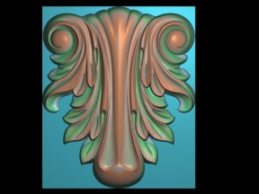 Cục Chống Lá Tây CNC file Jdp mới