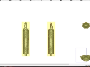 Cuốn thư chắp cnc mới