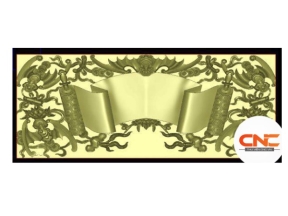 Cuốn thư dơi ngũ phúc cnc thiết kế file jdp