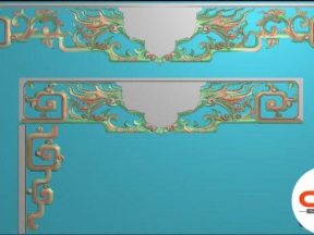 Dạ hổ phù cnc thiết kế jdp