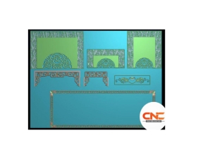 Dạ triện cnc thiết kế jdp đẹp