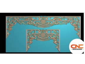 Dạ triện dơi cnc thiết kế jdp đẹp