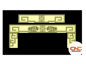 Dạ triện mai cnc thiết kế jdp đẹp