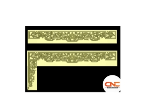 Dạ triện sen đuôi dài cnc thiết kế jdp