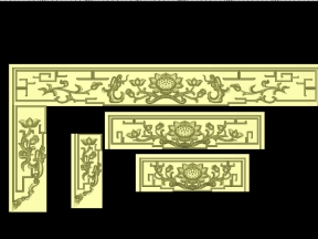 Dạ triện yếm sen hot năm