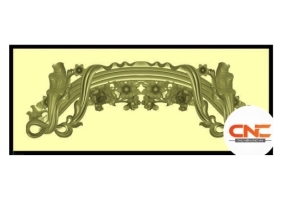 Dải hoa mai cửa chính nc jdp