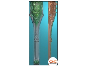 Đấu cột mới đẹp cnc thiết kế jdp