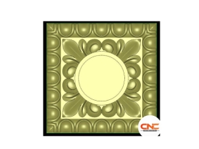 Đấu lá tây cnc thiết kế jdp đẹp mắt