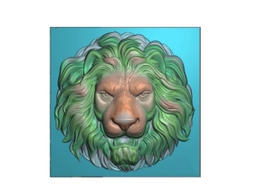 Đầu sư tử cnc thiết kế trên jdp