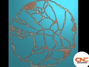 Deco tròn cnc thiết kế jdp