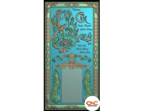 Đốc lịch cha mẹ cnc đẹp