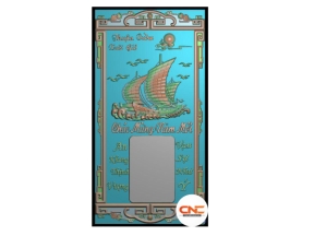 Đốc lịch cnc thiết kế jdp đẹp mắt nhất
