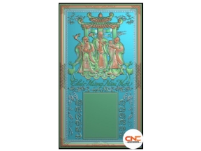 Đốc lịch Phúc Lộc Thọ mới