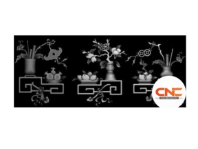 Đông bích cnc thiết kế file jdp