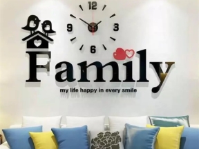Đồng hồ cnc family cnc corel