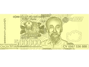 Đồng tiền 500k cnc file jdpaint