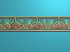 Donwload file jdp Phào chỉ cnc