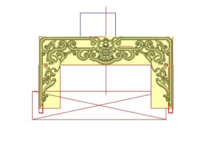 Download Dạ triện cnc jdpaint đẹp mắt