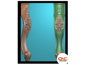 Download file chân ghế cnc jdp đẹp
