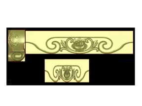 Download file Chân yếm ghế cnc jdp đẹp mắt