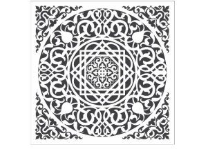 Download file cnc decor trang trí đẹp mắt