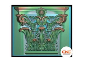 Download file Con sơn cnc jdp đẹp
