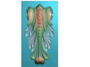 Download file con sơn cnc thiết kế jdp