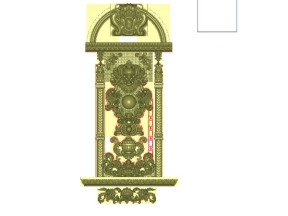 Download file Cửa cnc file jdp mới nhất