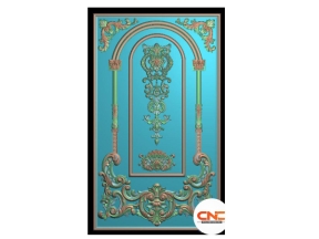Download file Cửa cnc jdp đẹp mắt