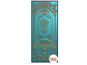 Download file Cửa cnc jdp hoa lá tây