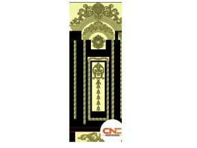 Download file Cửa gỗ cnc jdpaint
