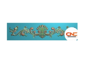 Download file Cửa lá tây cnc jdp đẹp