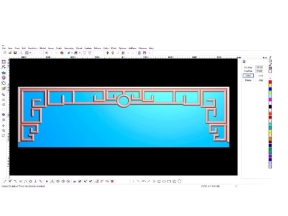 Download file Dạ CNC thiết kế jdpaint đẹp