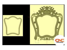 Download file Ghế ăn cnc jdp đẹp