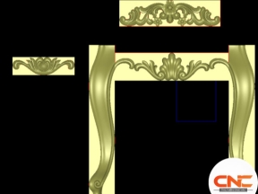 Download file Ghế cnc jdp