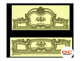 Download file Giường cnc jdp đẹp