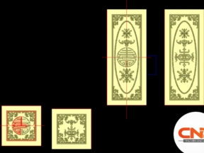 Download file Huỳnh cửa cnc jdp đẹp mắt