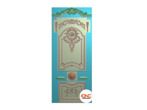 Download file jdp cửa cnc đẹp mắt