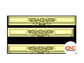 Download file jdp giường cnc đẹp mắt