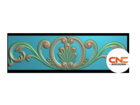 Download file jdp Hoa lá tây cnc đẹp mắt
