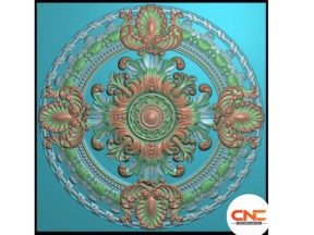 Download file jdp Mâm trần cnc đẹp nhất