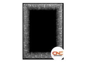 Download file Khung tranh cnc đơn giản đẹp