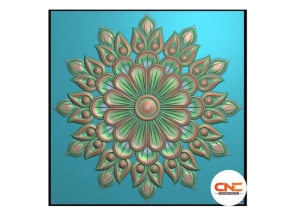 Download file Mâm trần cnc jdp đẹp mắt