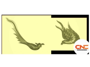 Download file mẫu con chim cnc jdp