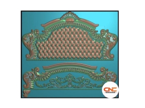 Download file mẫu Giường cnc jdp mới nhất