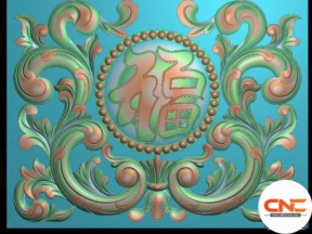 Download file mẫu Hoa lá tây cnc jdp đẹp